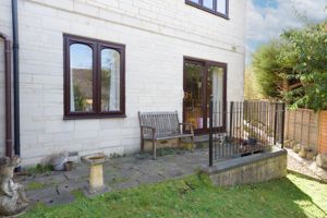 Patio Garden- click for photo gallery